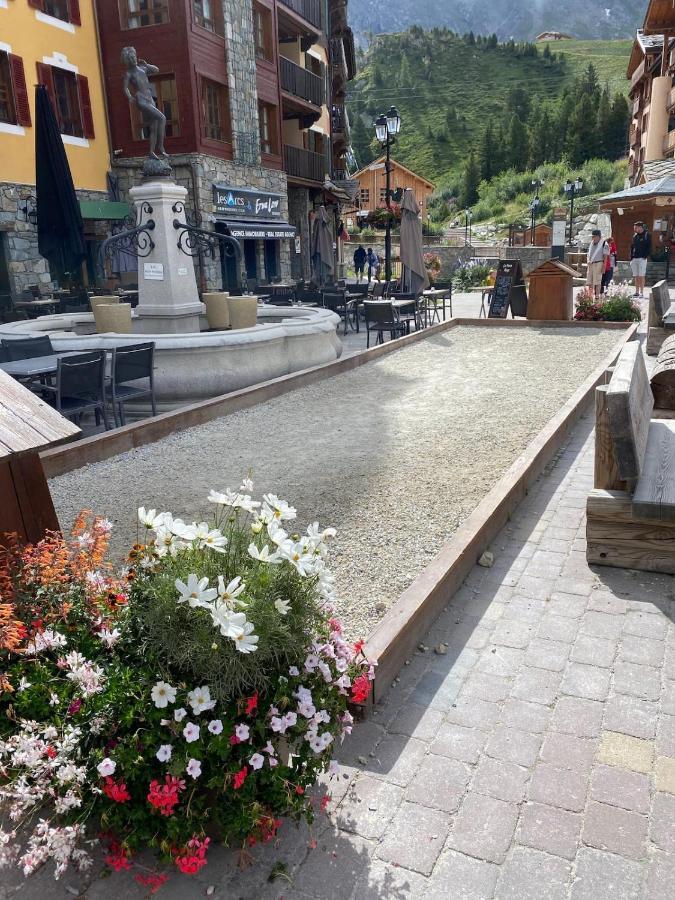 Appartement Standing 5* Arc 1950 Les Arcs  Exterior photo