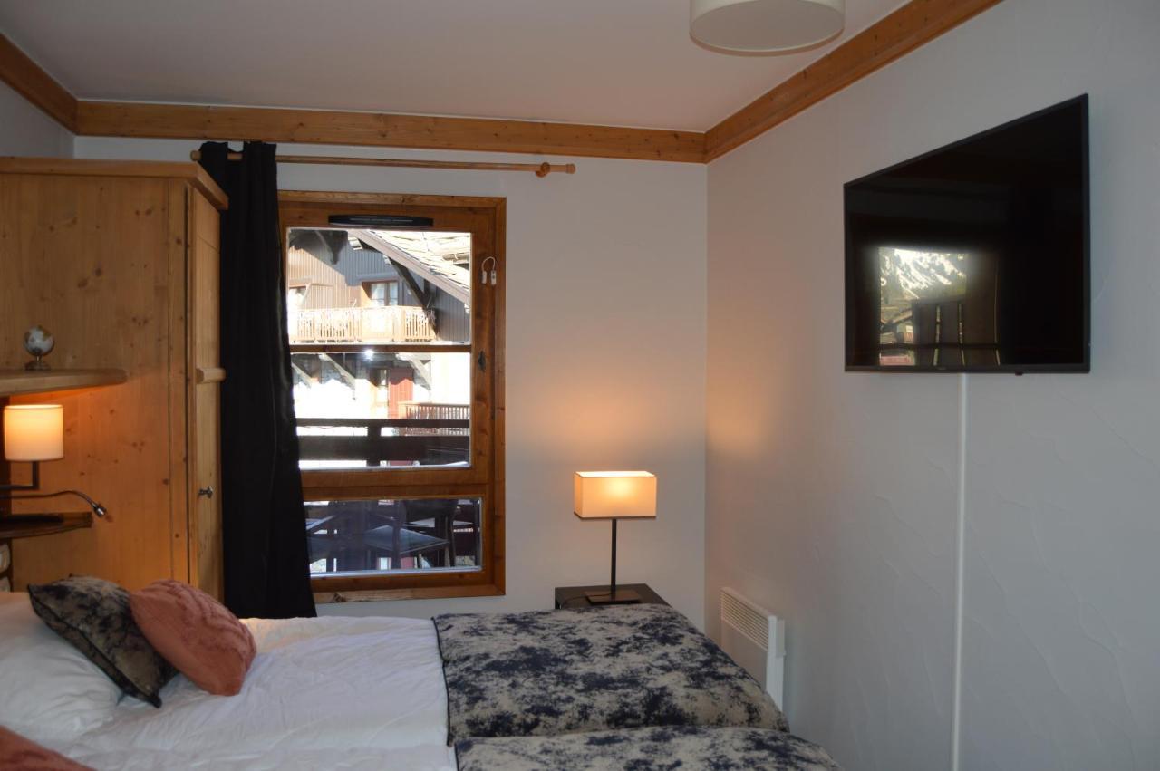 Appartement Standing 5* Arc 1950 Les Arcs  Exterior photo