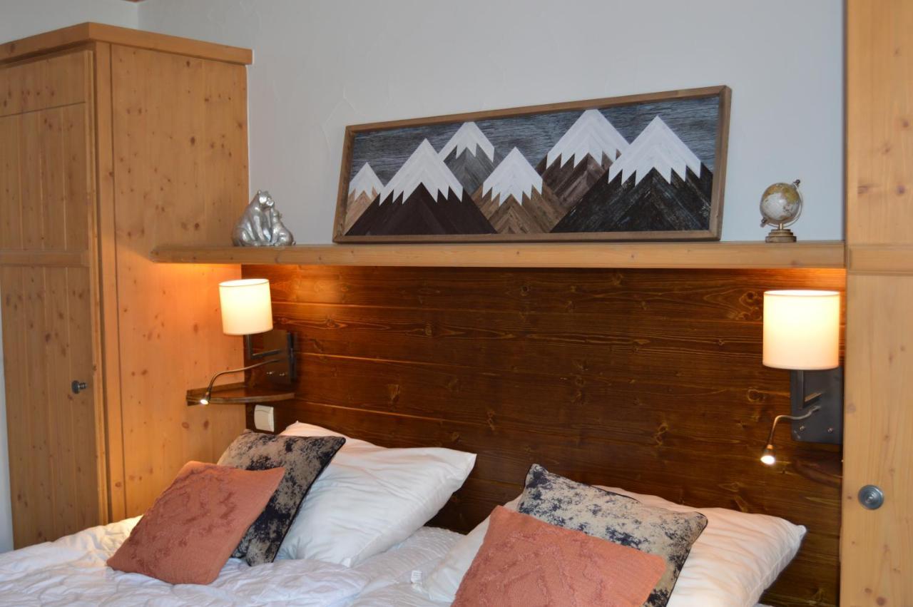 Appartement Standing 5* Arc 1950 Les Arcs  Exterior photo