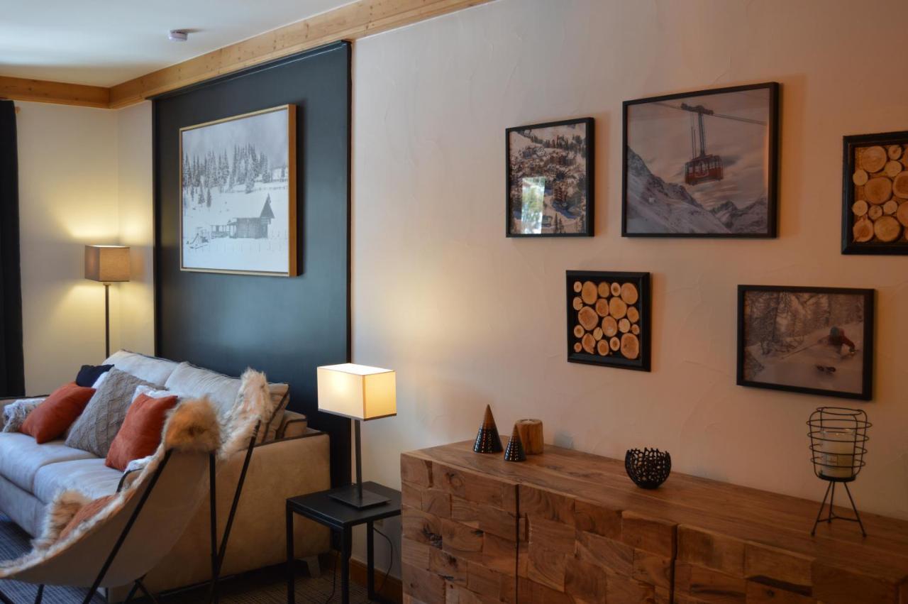 Appartement Standing 5* Arc 1950 Les Arcs  Exterior photo