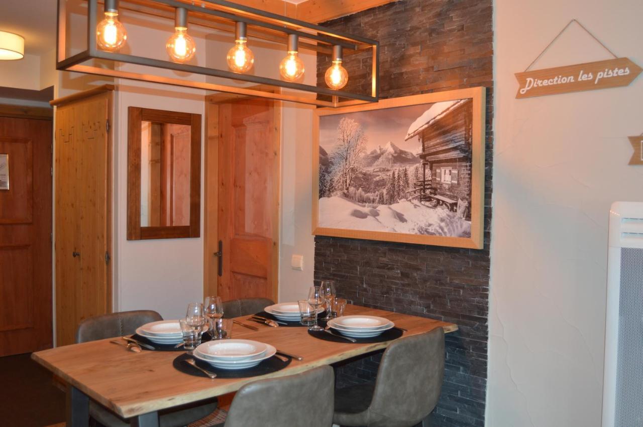 Appartement Standing 5* Arc 1950 Les Arcs  Exterior photo