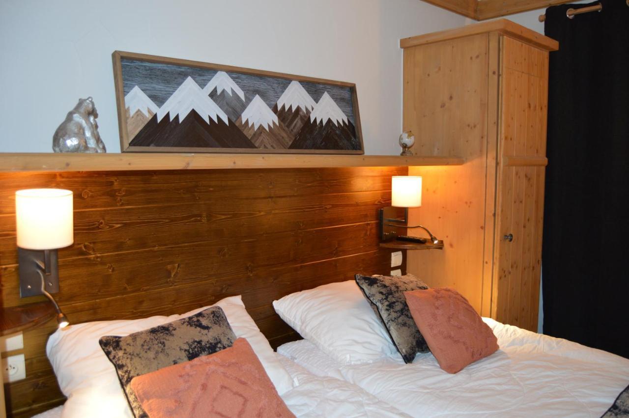 Appartement Standing 5* Arc 1950 Les Arcs  Exterior photo