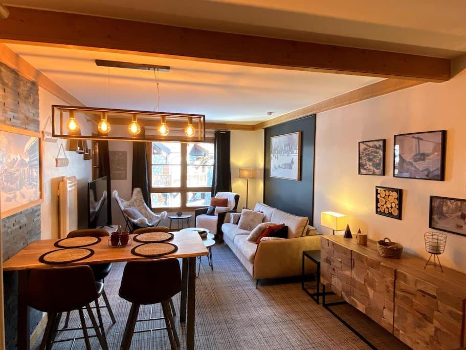 Appartement Standing 5* Arc 1950 Les Arcs  Exterior photo