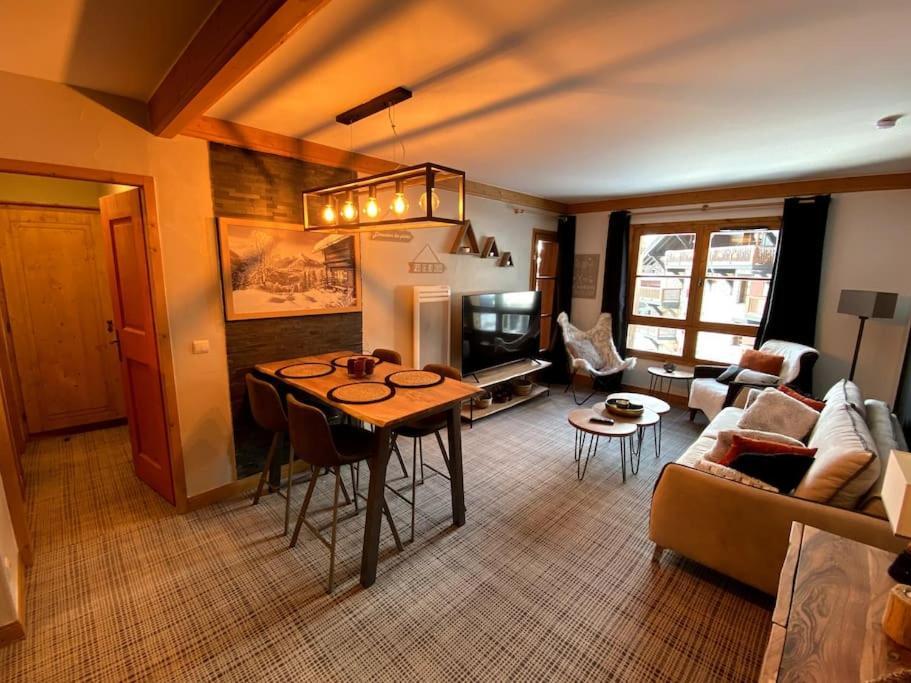 Appartement Standing 5* Arc 1950 Les Arcs  Exterior photo