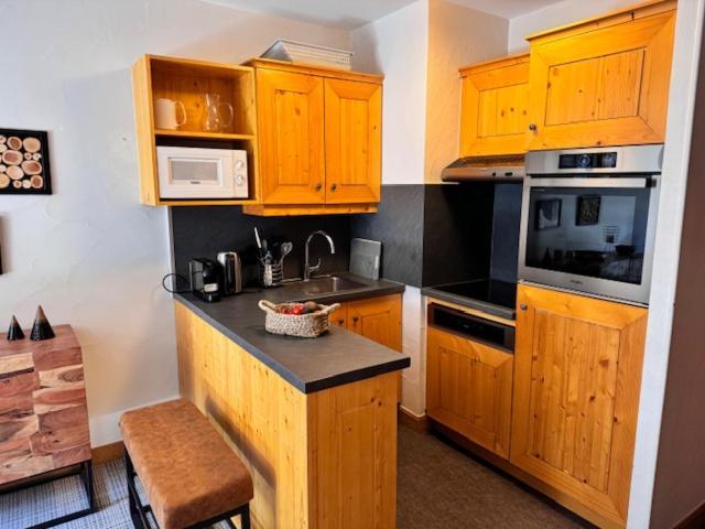 Appartement Standing 5* Arc 1950 Les Arcs  Exterior photo