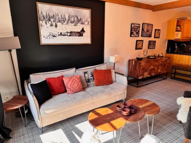 Appartement Standing 5* Arc 1950 Les Arcs  Exterior photo
