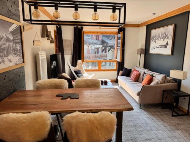 Appartement Standing 5* Arc 1950 Les Arcs  Exterior photo